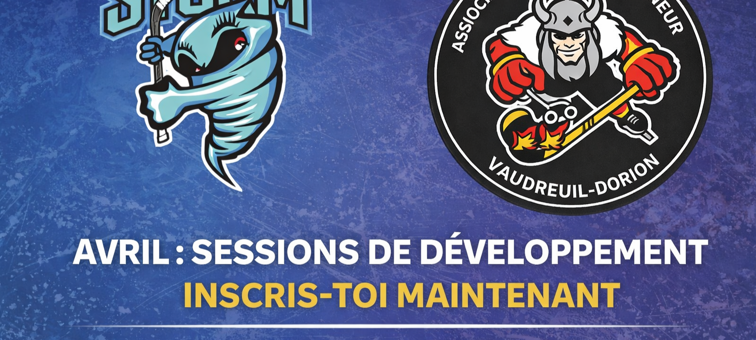 Programme de Développement – Avril (AHMVD & STORM)